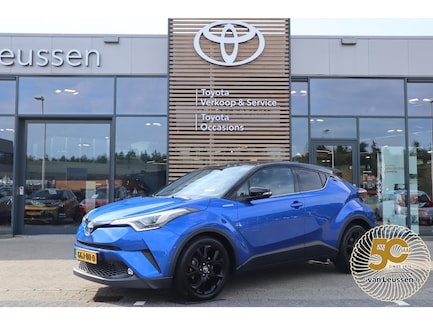 Toyota C-HR / C-HR+ 0