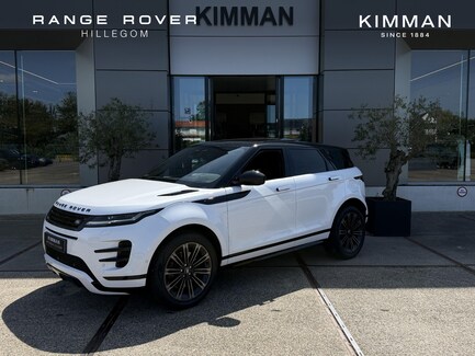 Land Rover Range Rover Evoque 0