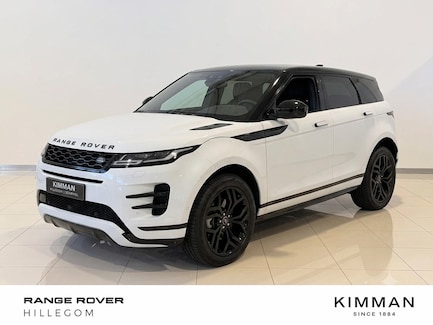 Land Rover Range Rover Evoque 0