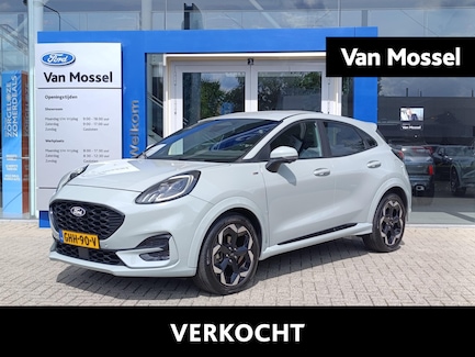Ford Puma 0