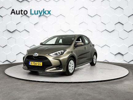Toyota Yaris 0