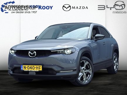 Mazda MX-30 0