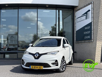 Renault Zoe 0