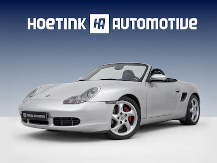 Porsche Boxster 0