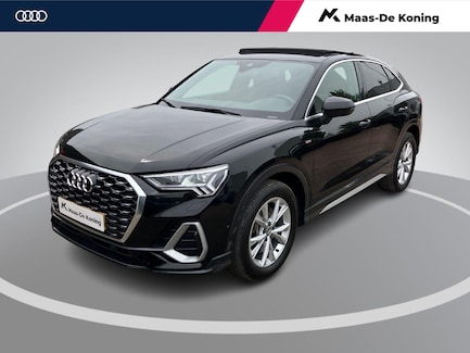 Audi Q3 Sportback 0