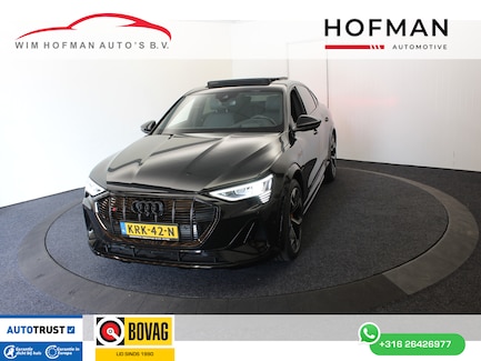 Audi e-tron Sportback 0