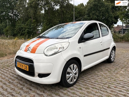 Citroën C1 0