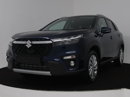 Suzuki S-Cross 0