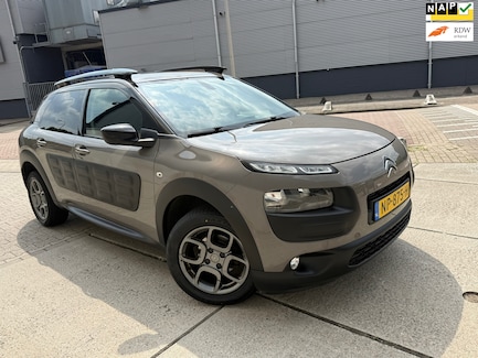 Citroën C4 Cactus 0