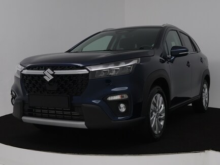Suzuki S-Cross 0