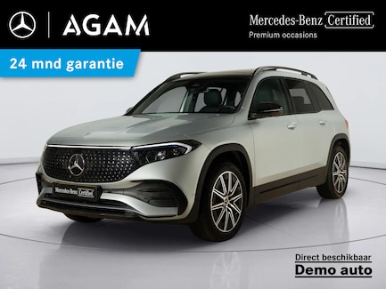 Mercedes-Benz EQB 0