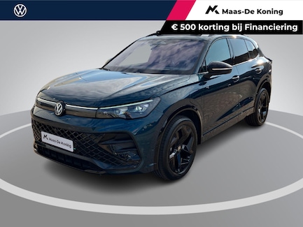 Volkswagen Tiguan 0