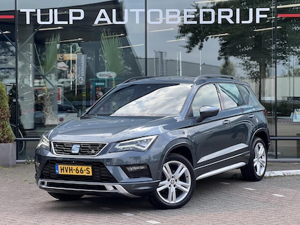 SEAT Ateca 0