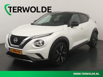 Nissan Juke 0