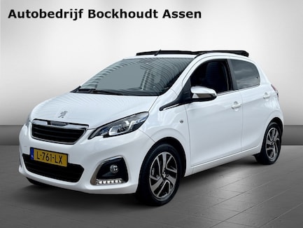 Peugeot 108 0