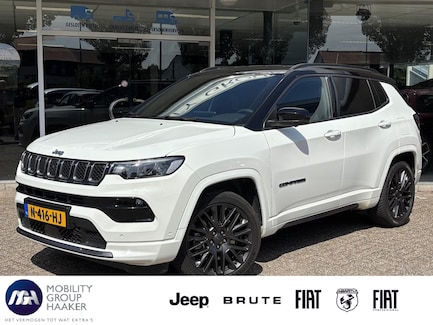 Jeep Compass 0