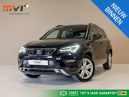 SEAT Ateca 0