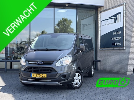 Ford Transit Custom 0
