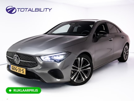 Mercedes-Benz CLA 0