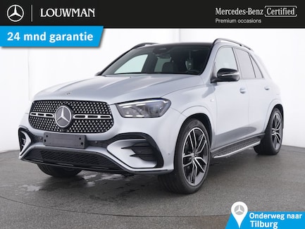 Mercedes-Benz GLE 0