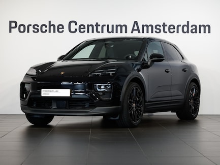 Porsche Macan 0