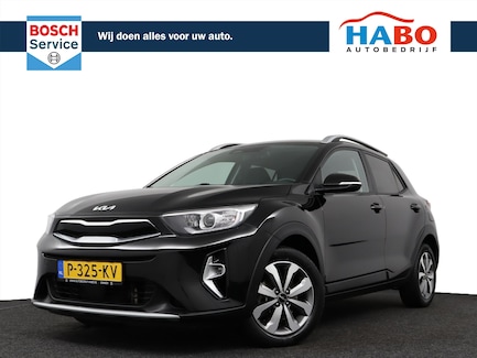 Kia Stonic 0