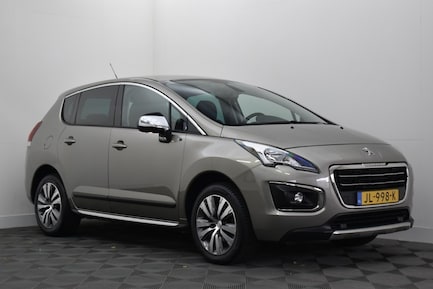 Peugeot 3008 0