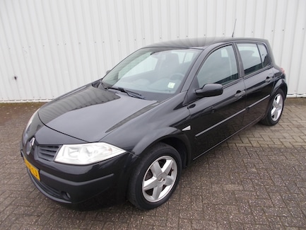 Renault Megane 0