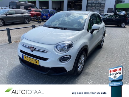 Fiat 500X 0