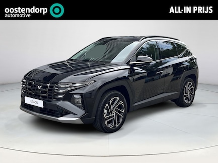 Hyundai Tucson 0