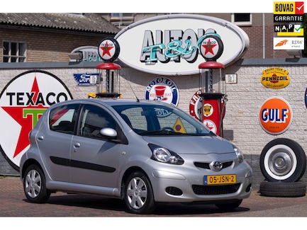Toyota Aygo 0