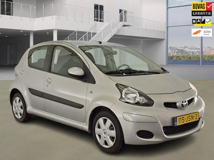 Toyota Aygo 0