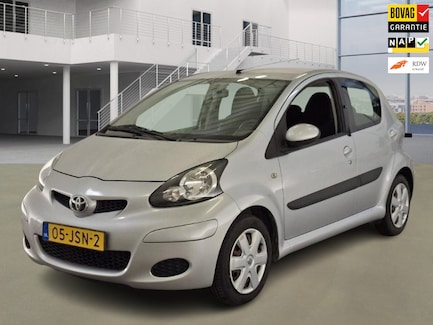 Toyota Aygo 0