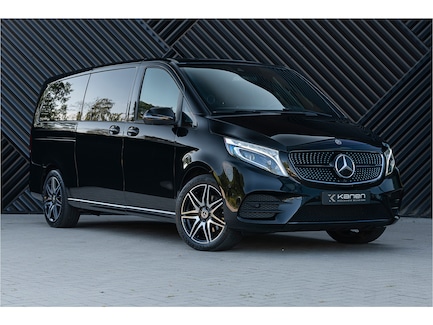Mercedes-Benz V-klasse 0