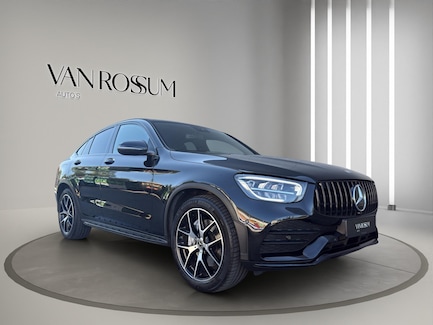 Mercedes-Benz GLC Coupe 0