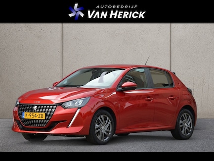 Peugeot 208 0