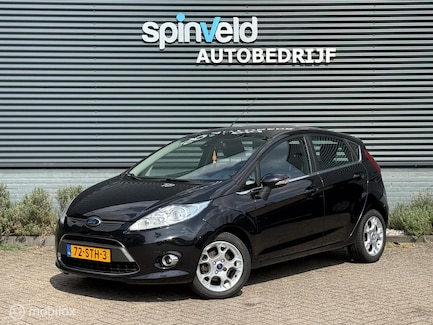 Ford Fiesta 0