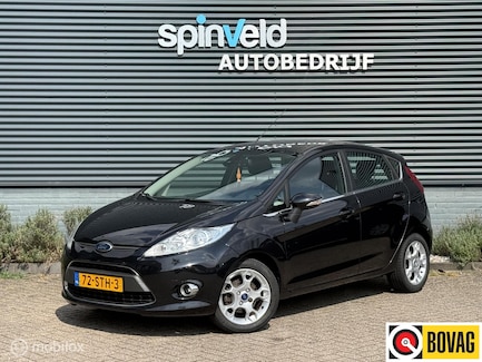 Ford Fiesta 0