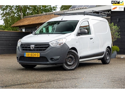 Dacia Dokker 0