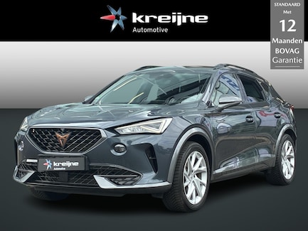 CUPRA Formentor 0