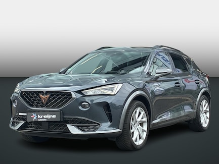 CUPRA Formentor 0
