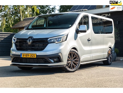 Renault Trafic 0