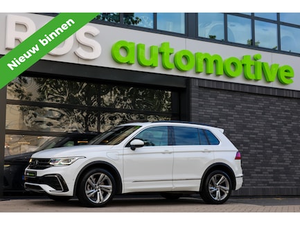 Volkswagen Tiguan 0