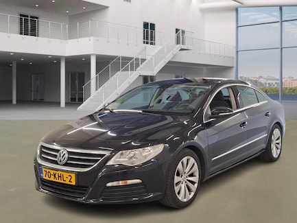 Volkswagen Passat CC 0