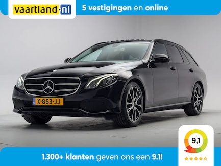 Mercedes-Benz E-klasse 0