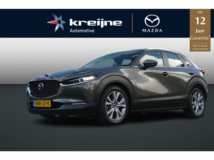 Mazda CX-30 0