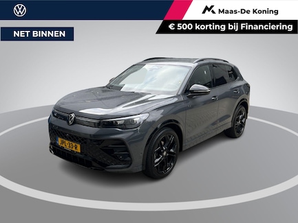 Volkswagen Tiguan 0