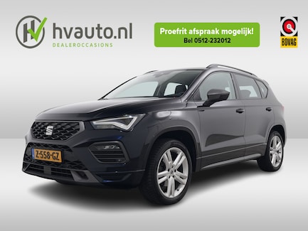 SEAT Ateca 0