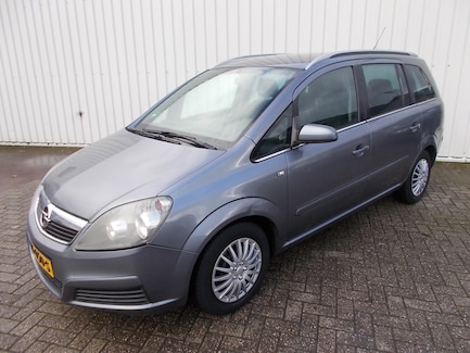 Opel Zafira 0