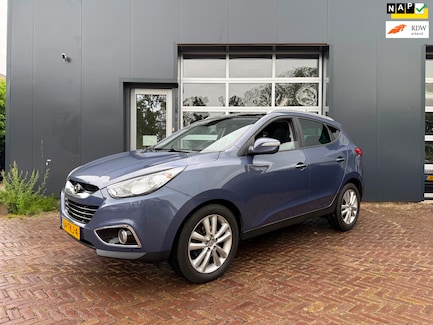 Hyundai ix35 0